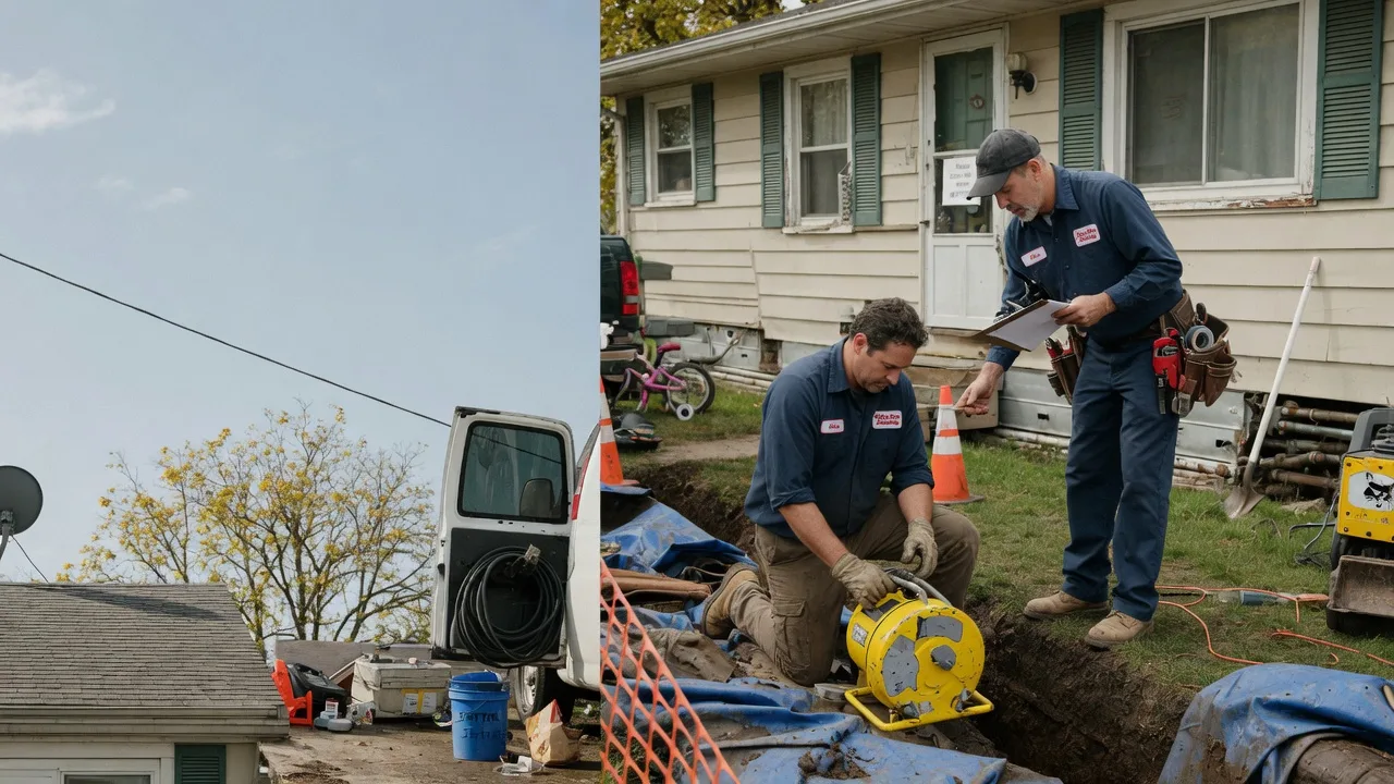Emergency Plumber in Prairie City, IL near me